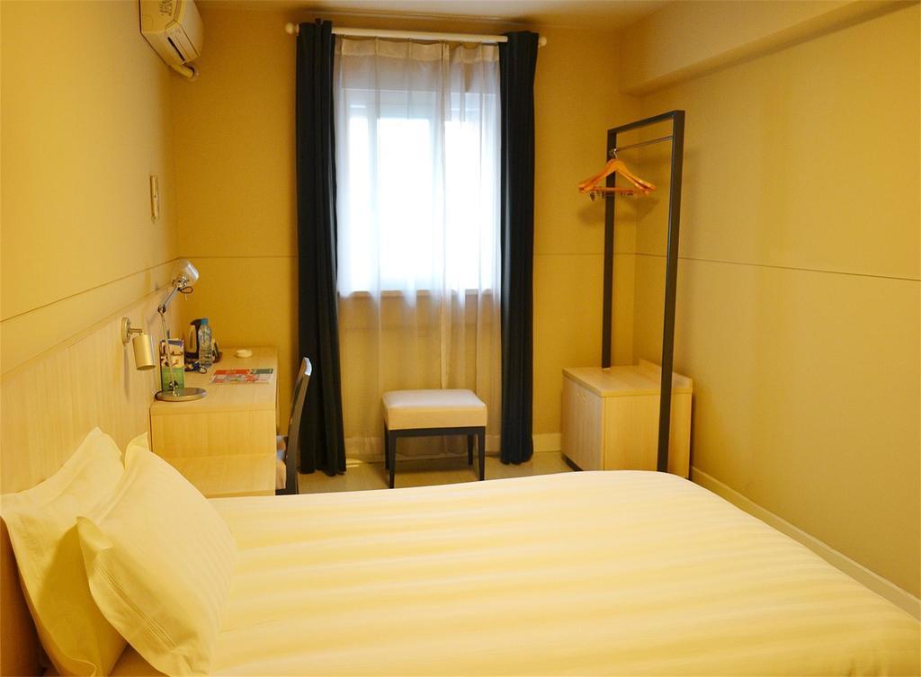 Jinjiang Inn - Qingdao Xiangjiang Road Camera foto